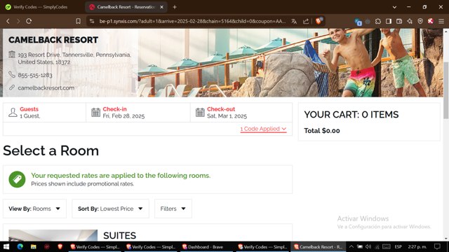 Camelback Resort Promo Codes 1 Verified W Code Mar 2025