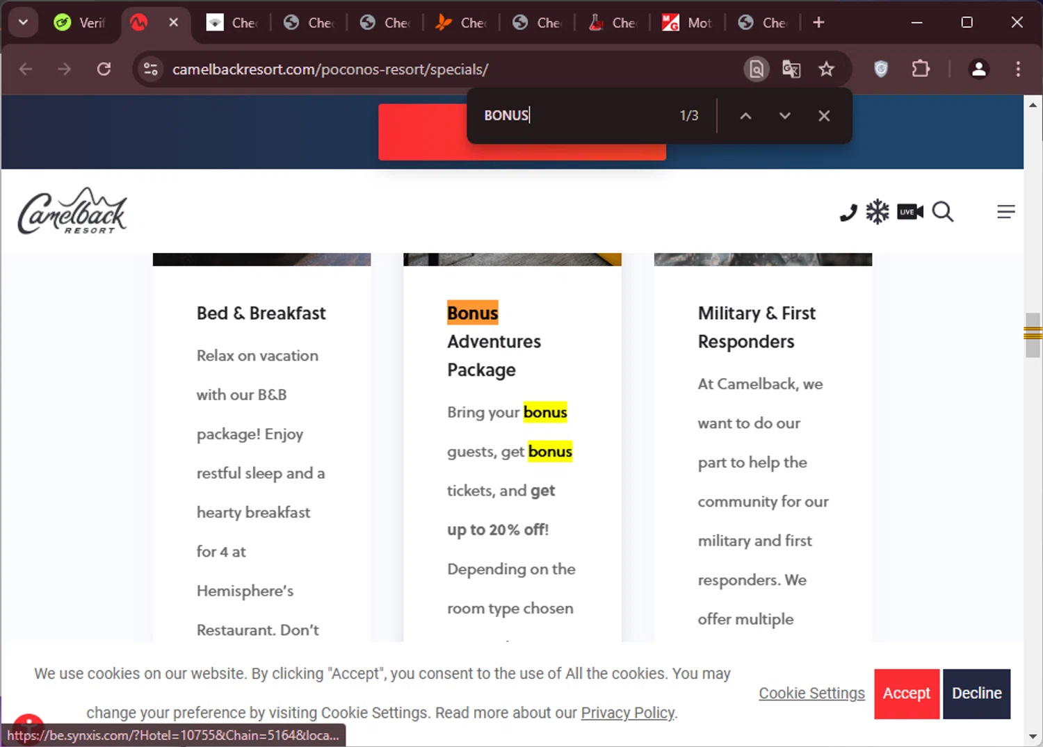 Camelback Resort Promo Codes - 10% Off Jun 2025