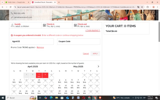 Camelback Resort Promo Codes - 10% Off Jul 2025