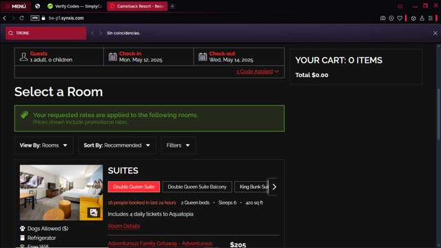 Camelback Resort Promo Codes - 10% Off Jul 2025