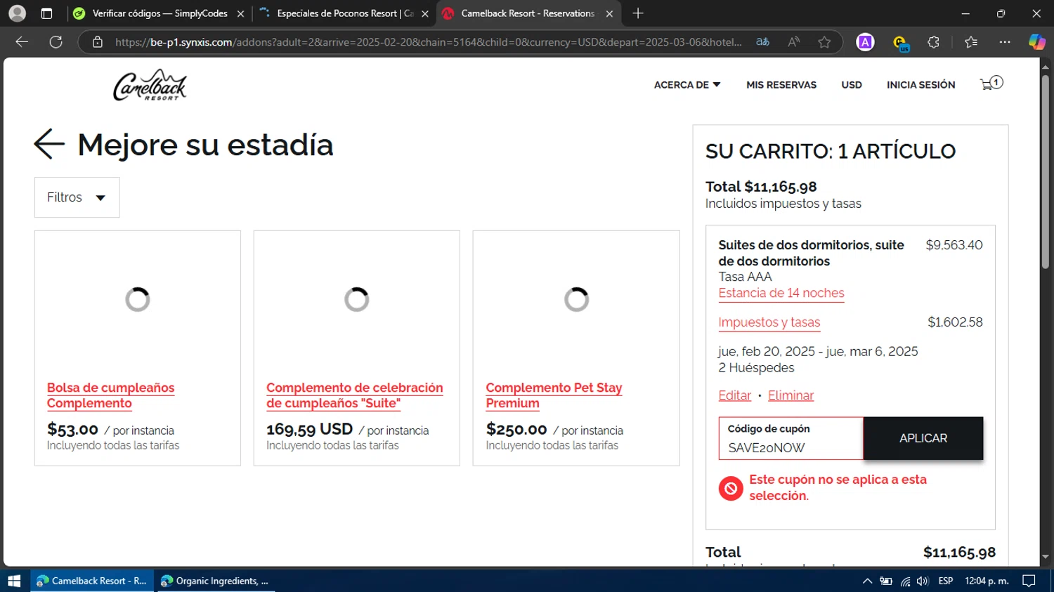 Camelback Resort Promo Codes - 10% Off Jun 2025