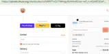 WELCOME20 coupon verification screenshot