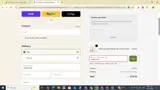 CAMILLE10 coupon verification screenshot