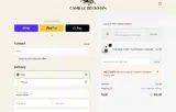 WELCOME10 coupon verification screenshot