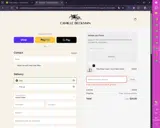 SAVE10 coupon verification screenshot