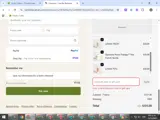 thankyou10 coupon verification screenshot