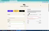 Valentine coupon verification screenshot