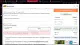 25WECD8 coupon verification screenshot