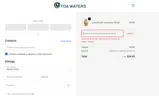25WECD8 coupon verification screenshot