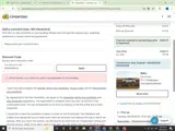 BOXINGDAYS coupon verification screenshot
