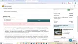 VALENTINES26CD coupon verification screenshot