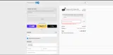 Campervan HQ coupon verification screenshot