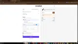 Camplux coupon verification screenshot