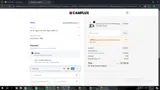 Camplux coupon verification screenshot