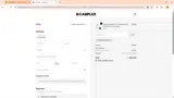 Camplux coupon verification screenshot