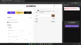 Camplux coupon verification screenshot