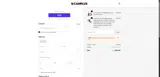 Camplux coupon verification screenshot