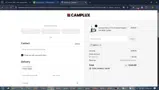 Camplux coupon verification screenshot