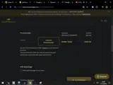 CASA20 coupon verification screenshot