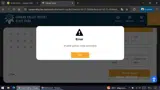 SNOWJAM coupon verification screenshot