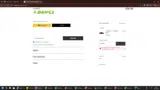 BOXING coupon verification screenshot