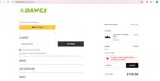THANKS coupon verification screenshot