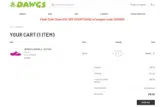 SAVE60 coupon verification screenshot