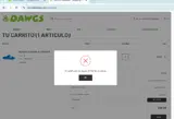 STPAT60 coupon verification screenshot