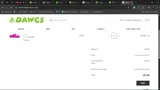 BOXING coupon verification screenshot