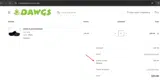 SANTA coupon verification screenshot