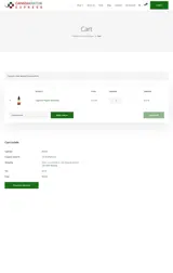 Canada Kratom Express coupon verification screenshot