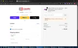 Canadianbatteries.com coupon verification screenshot