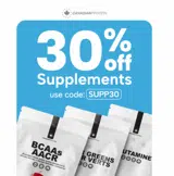 SUPP30 coupon verification screenshot