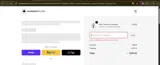 CUPOFDRI coupon verification screenshot