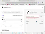 CUPOFDRI coupon verification screenshot