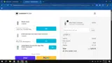 LIBFIT coupon verification screenshot