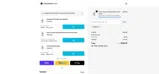 BUILT5 coupon verification screenshot