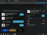 EASTER coupon verification screenshot