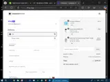 10%OFF coupon verification screenshot