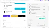 JESSICAB coupon verification screenshot