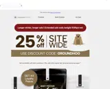 groundhog coupon verification screenshot