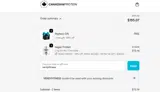 verdyfitness coupon verification screenshot