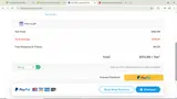 40protg coupon verification screenshot