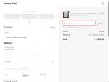 15XIKE coupon verification screenshot