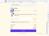 Subscribe5 coupon verification screenshot