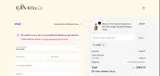 ADBE1 coupon verification screenshot
