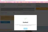 TREAT15OFF coupon verification screenshot