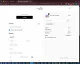 Candied Nails coupon verification screenshot