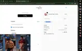 Candied Nails coupon verification screenshot