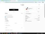 Candied Nails coupon verification screenshot
